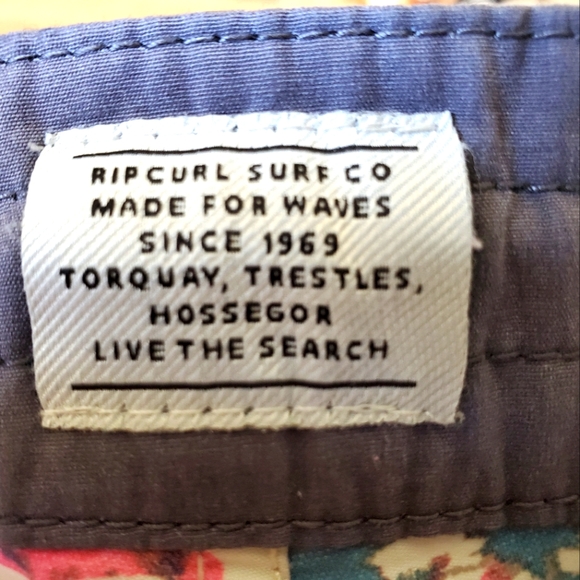 Men's Rip Curl Lay Days Boardshorts_Flamingos - Picture 6 of 6